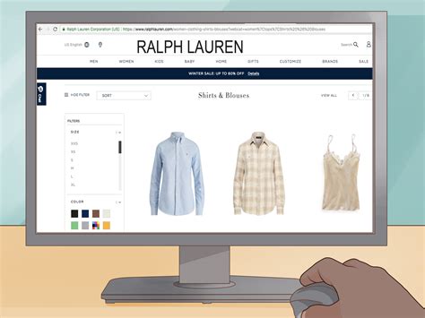 Comment reconnaitre un faux article Ralph Lauren.